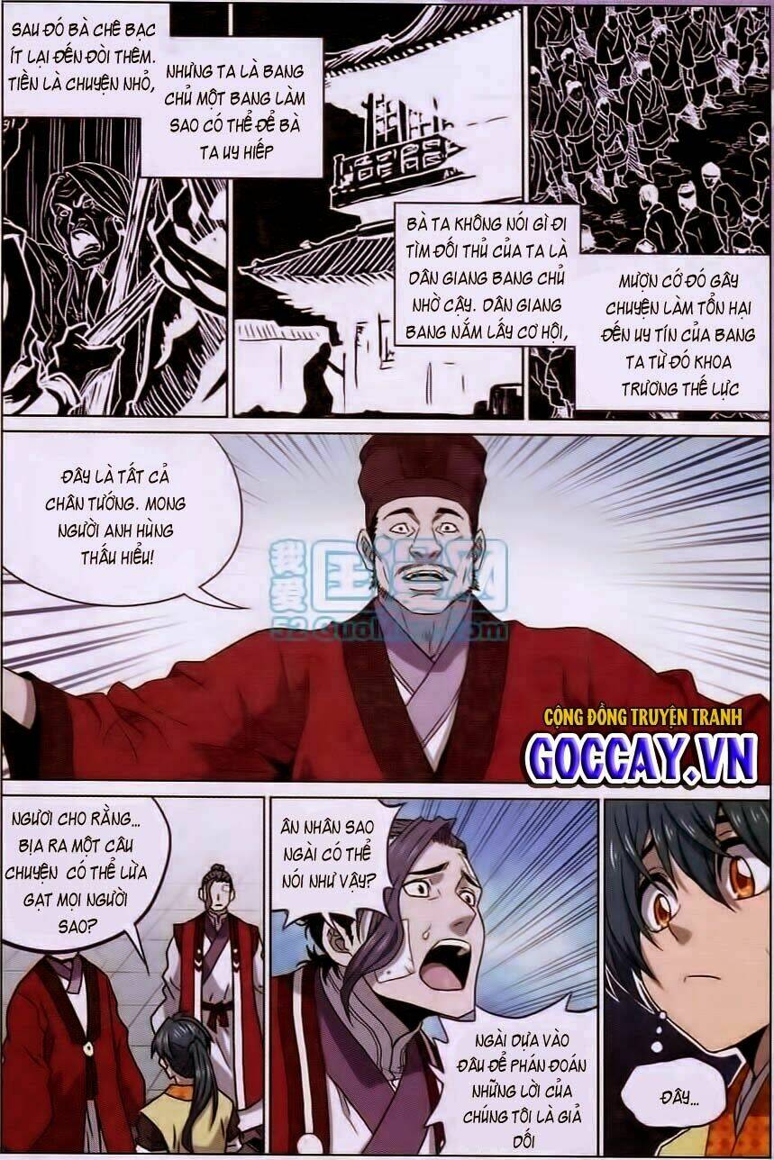 võ đạo cuồng chi thi chapter 25 6