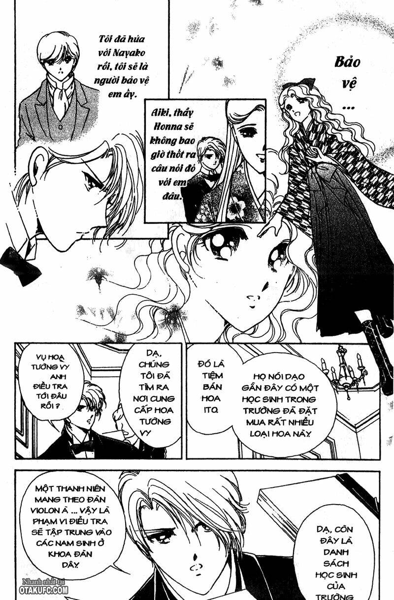 khúc tình ca ban mai - akatsuki no aria chapter 6 28