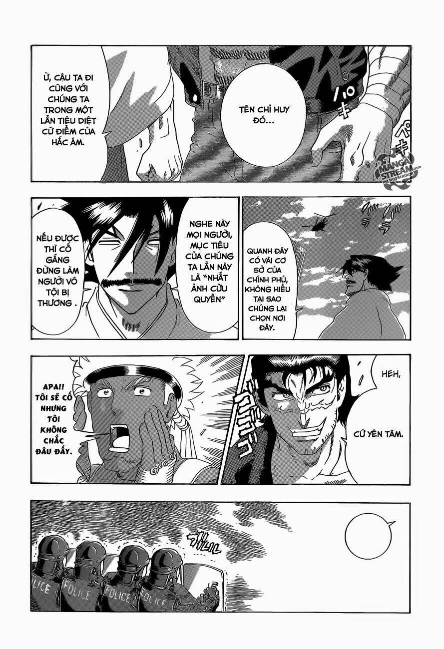 history's strongest disciple kenichi chapter 534 13