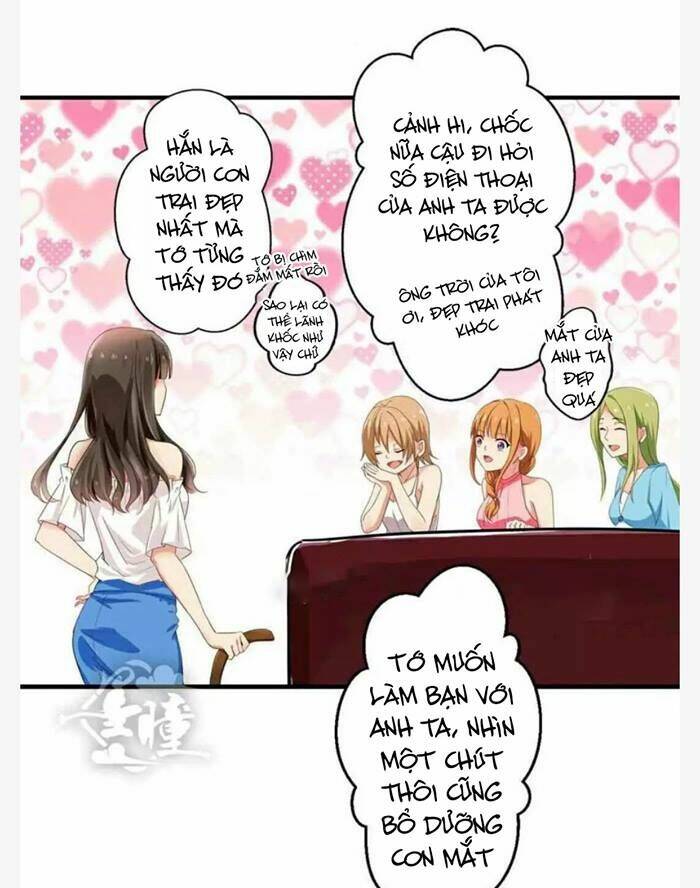 chỉ nhiễm thành hôn chapter 2 12