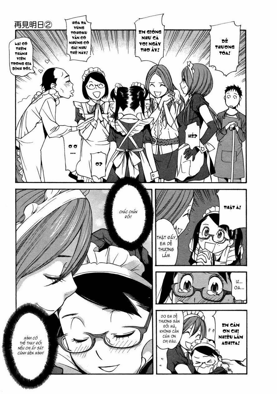 ashita dorobou chapter 14 8