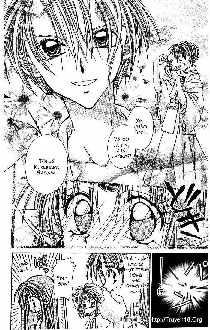 kamikaze kaitou jeanne chapter 21 8