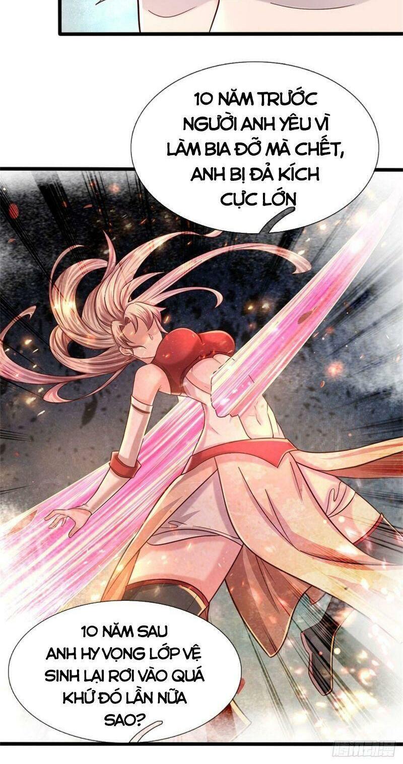 thuộc tính của ta đều tăng vào sức mạnh chapter 60 26