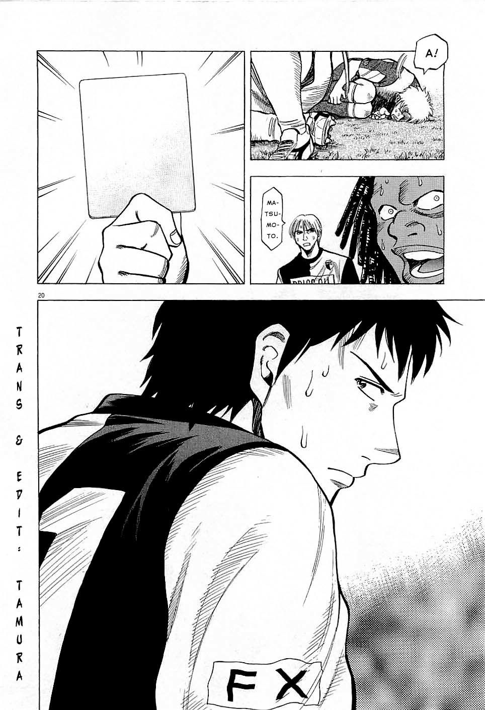 lost man chapter 38 21