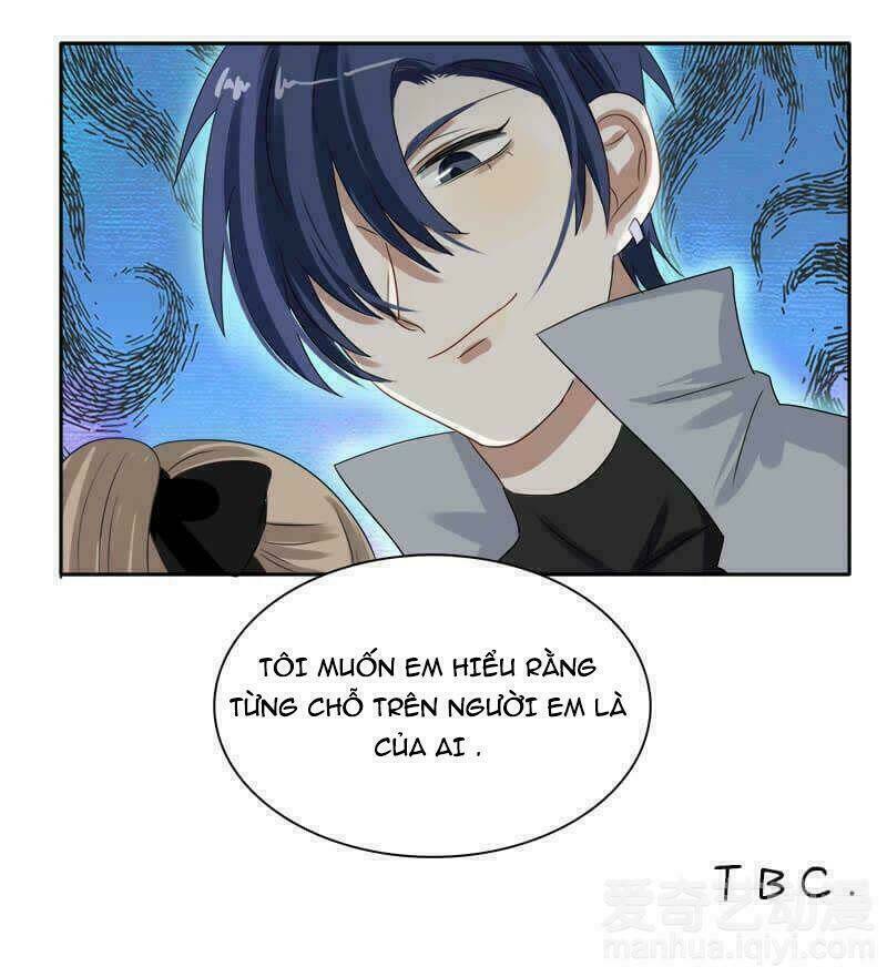 đế thiếu đoạt tình thành nghiện chapter 25 21