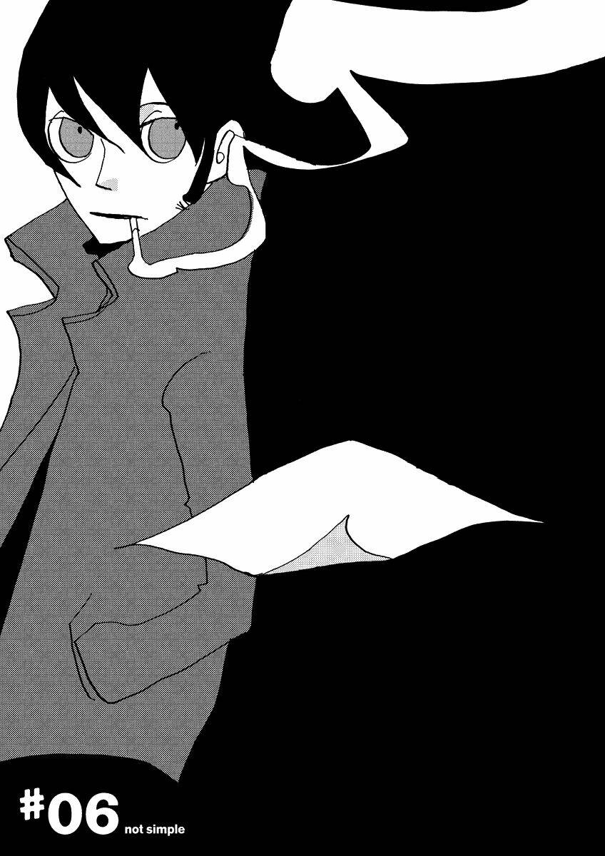 not simple chapter 6 1