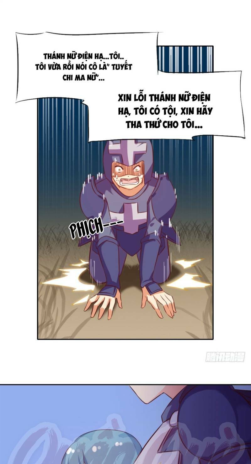 nhặt ma vương về làm nữ hầu chapter 8 22