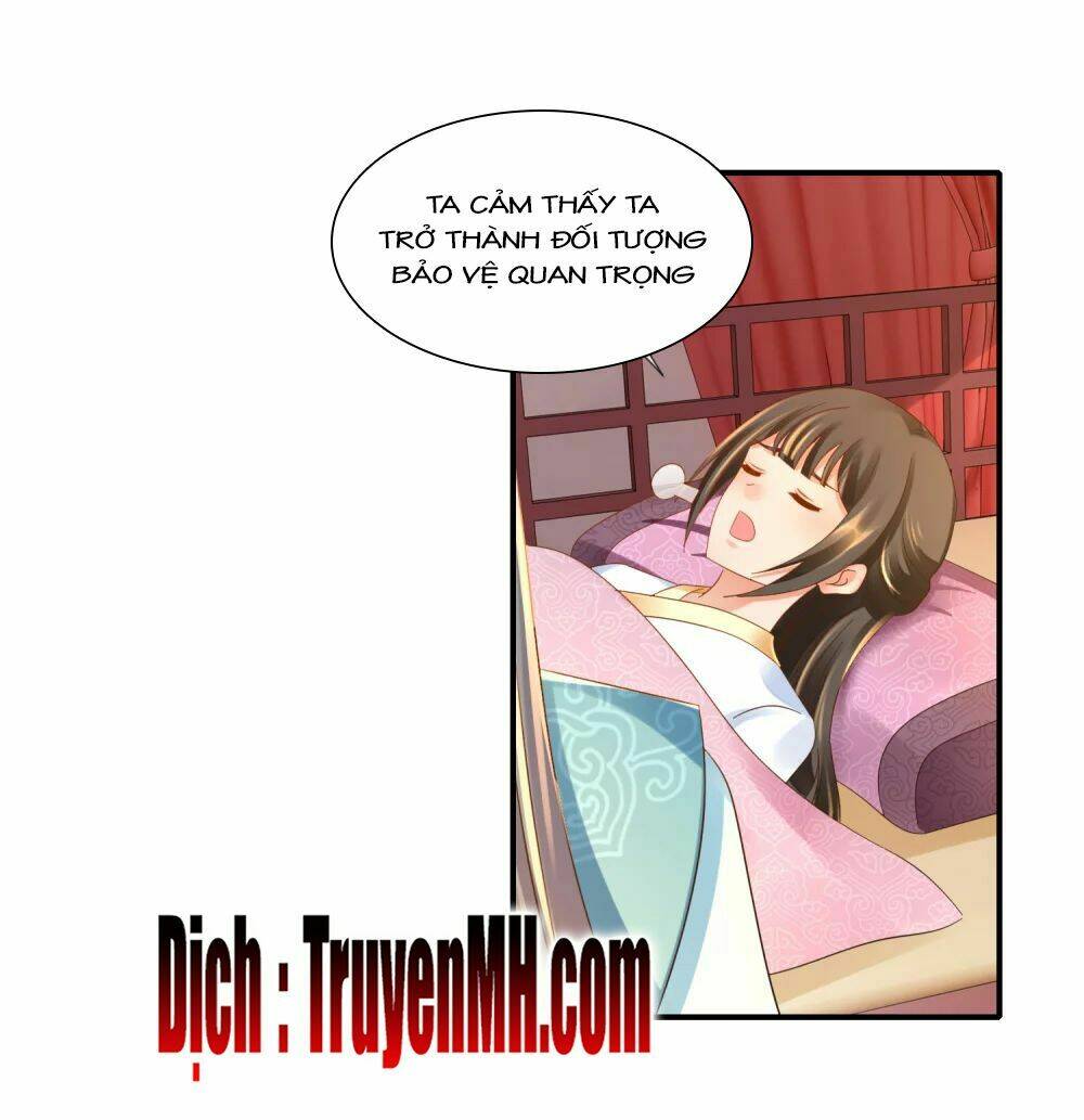 lãnh cung phế hậu muốn nghịch thiên chapter 132 16