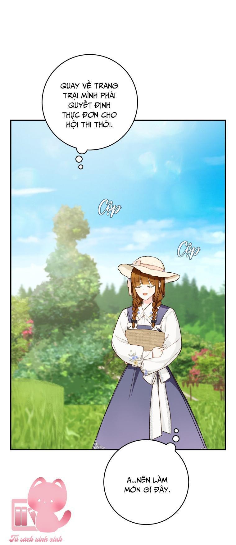 trang trại hạt dẻ cạnh hoàng cung chapter 43 24