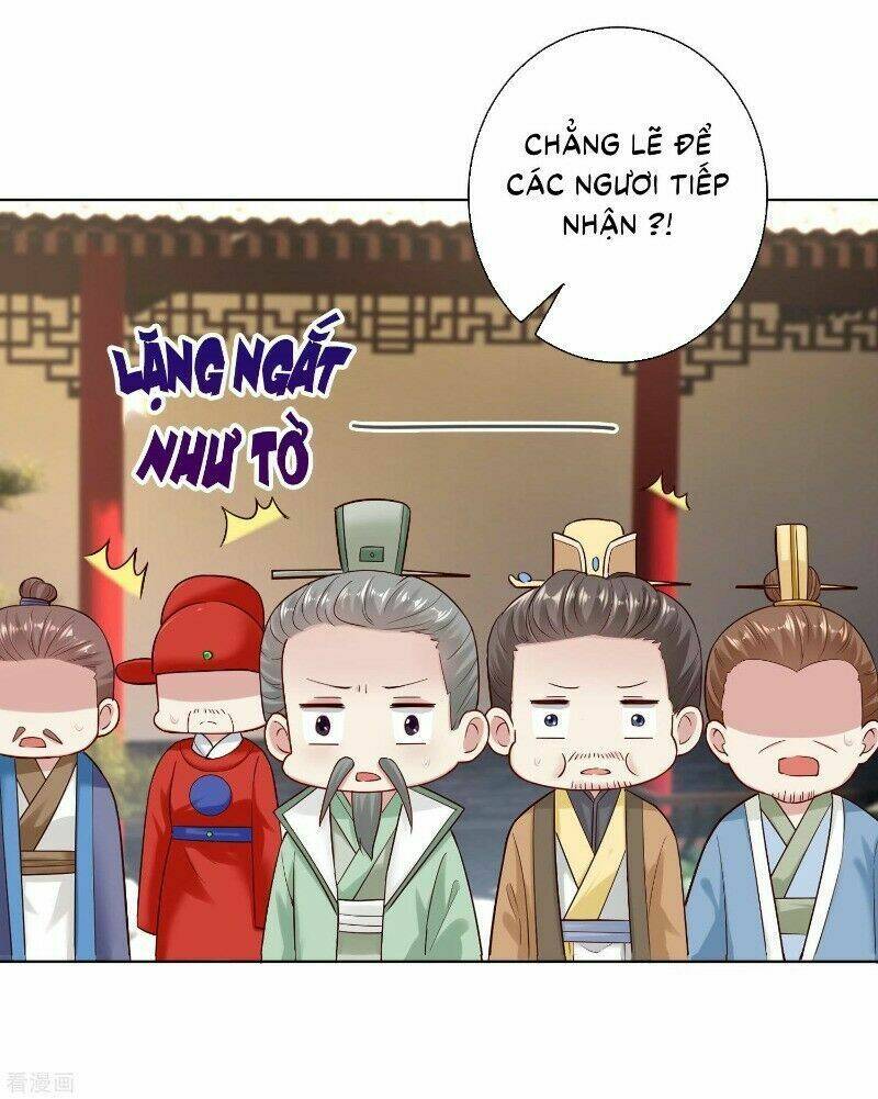độc y đích nữ chapter 121 4