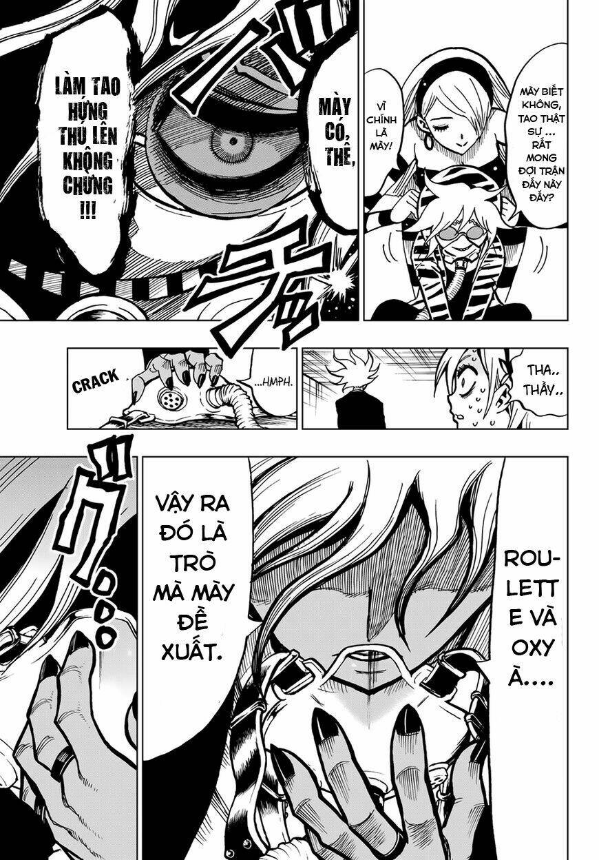 cuộc chiến cờ bạc chapter 5 21