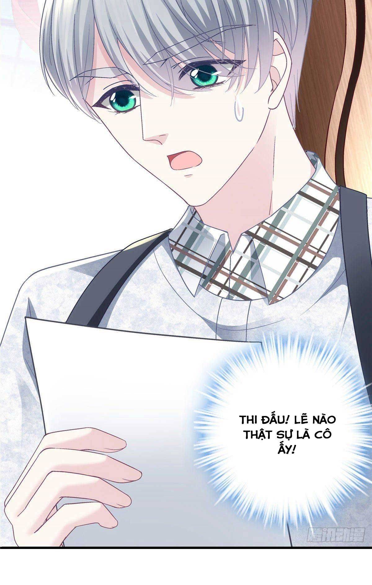 trọng sinh về chinh phục tổng tài chapter 72 21