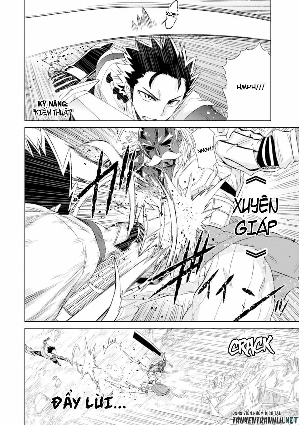 isekai de tadahitori no mamono tsukai ~ tenshoku shitara maou ni machigawa remashita chapter 22 6