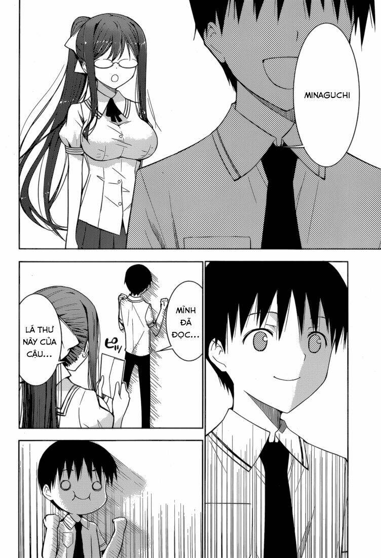 thần chết và 4 cô bạn gái chapter 1 46