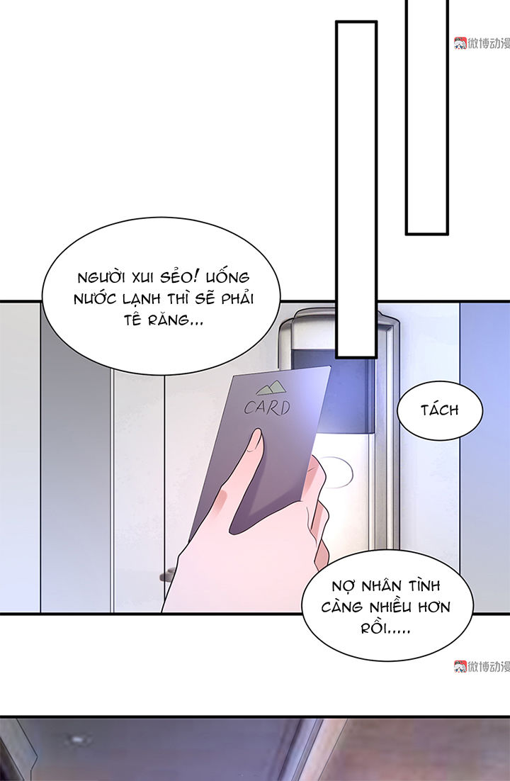 tổng tài truy thê: phu nhân lại chạy trốn chapter 20 16