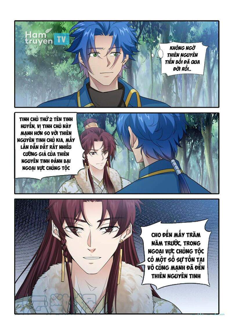 cửu tinh thiên thần quyết chapter 288 5