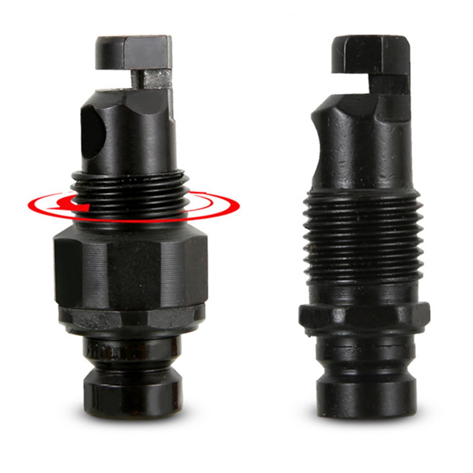 Power Drill Attachment Double Head Metal Nibbler Cutting Cutter Gold