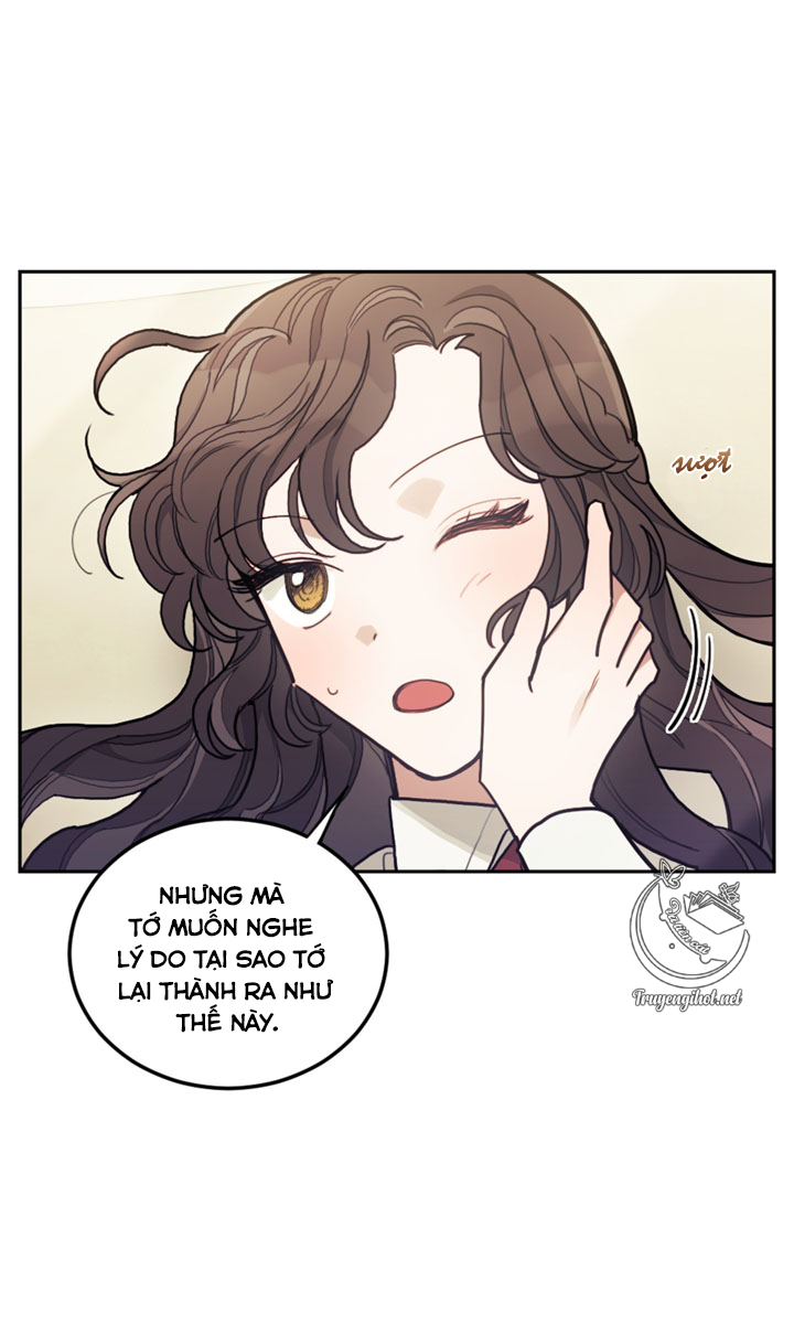 tôi xin trịnh trọng từ chối nam chính! chapter 10.2 35