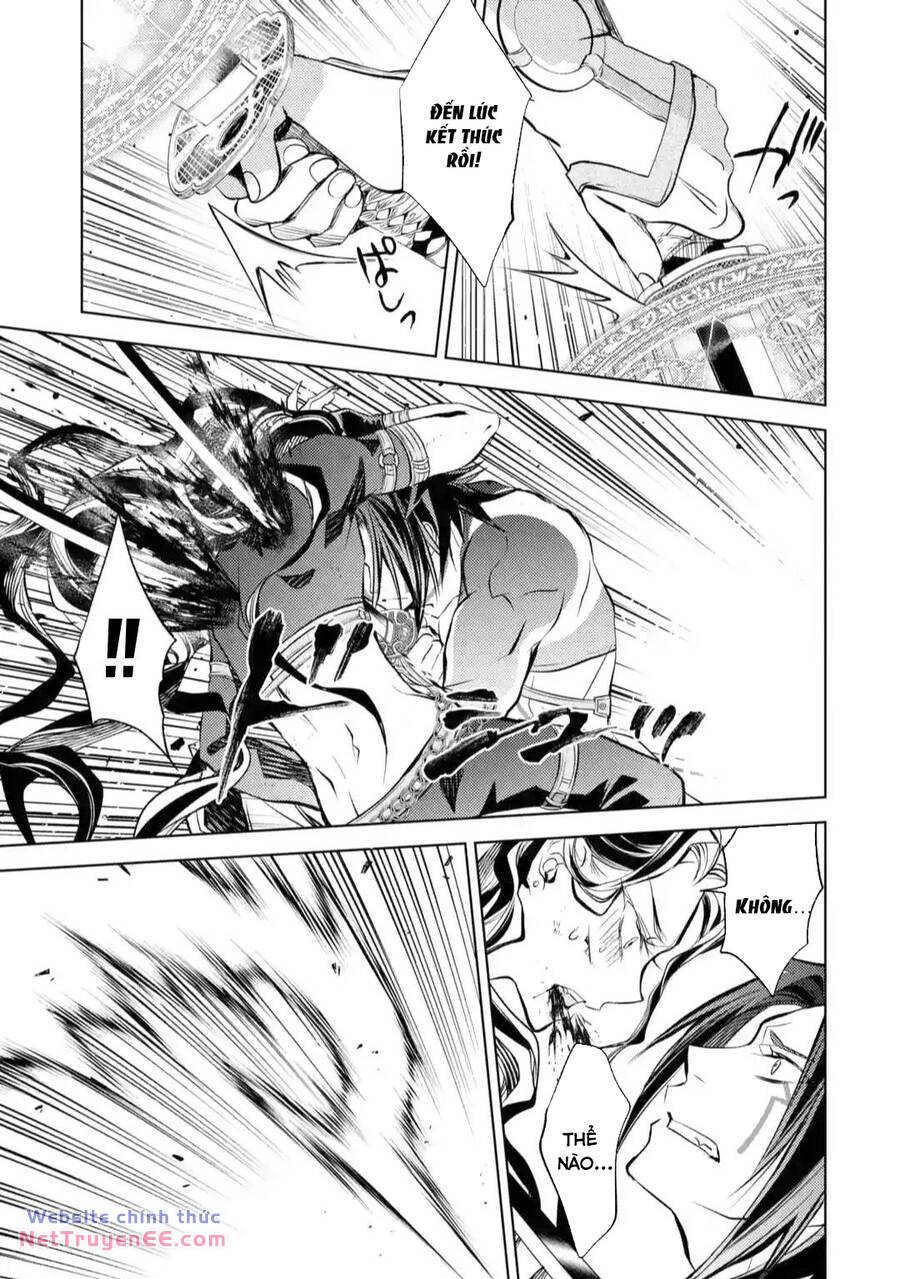 Senmetsumadou no Saikyou Kenja: Musai no Kenja, Madou wo Kiwame Saikyou e Itaru chapter 10.5 6