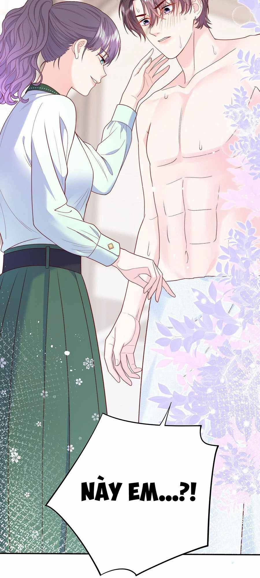 tôi dựa vào tà ý: nghịch chuyển nhân sinh chapter 23 3