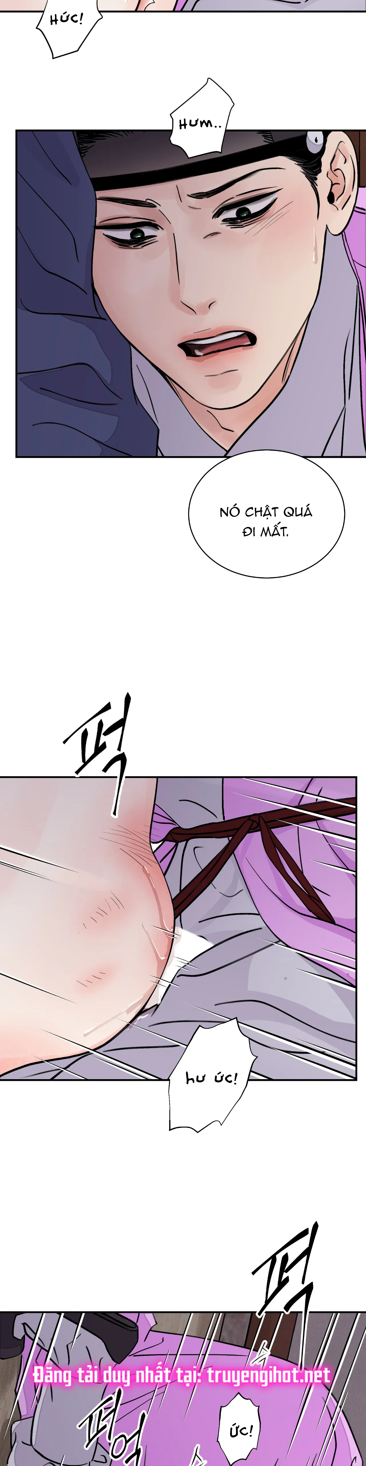 [18+] trượng kiếm tựa hoa chapter 17 22