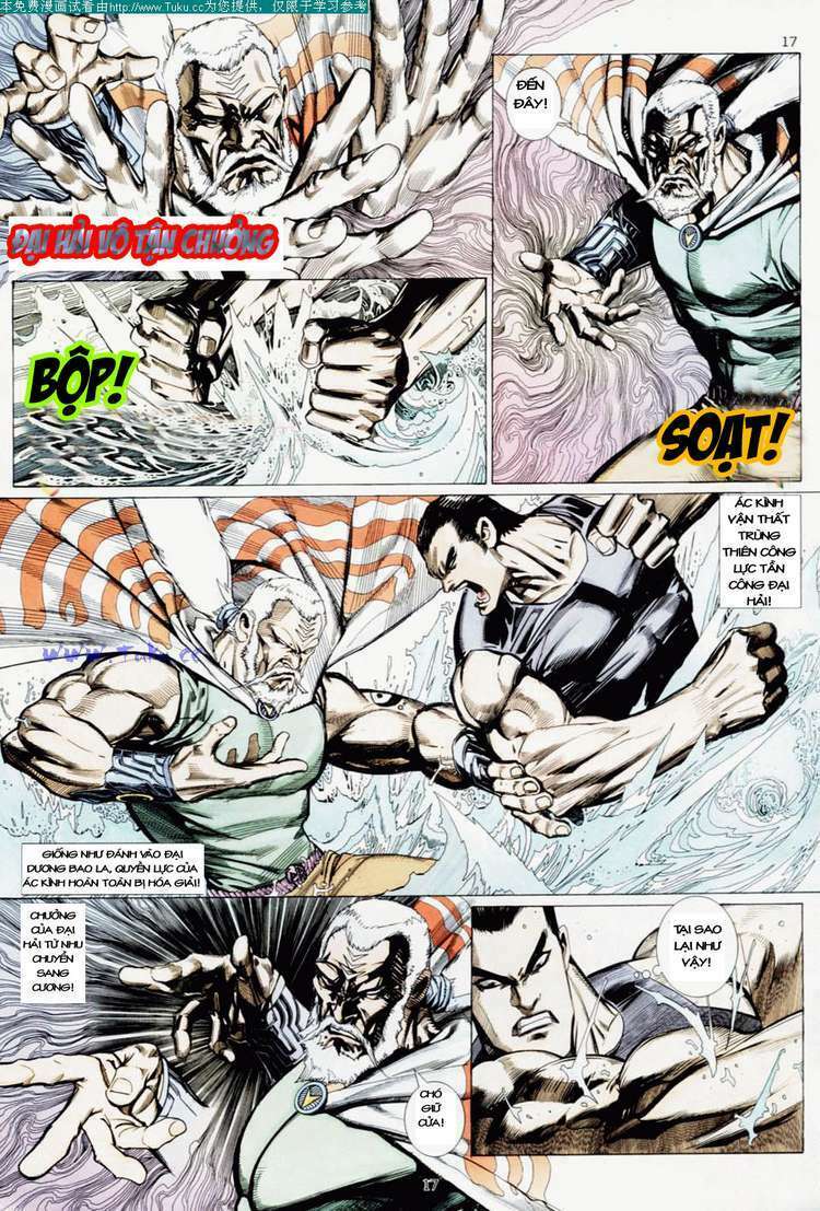 võ thần chapter 8 15