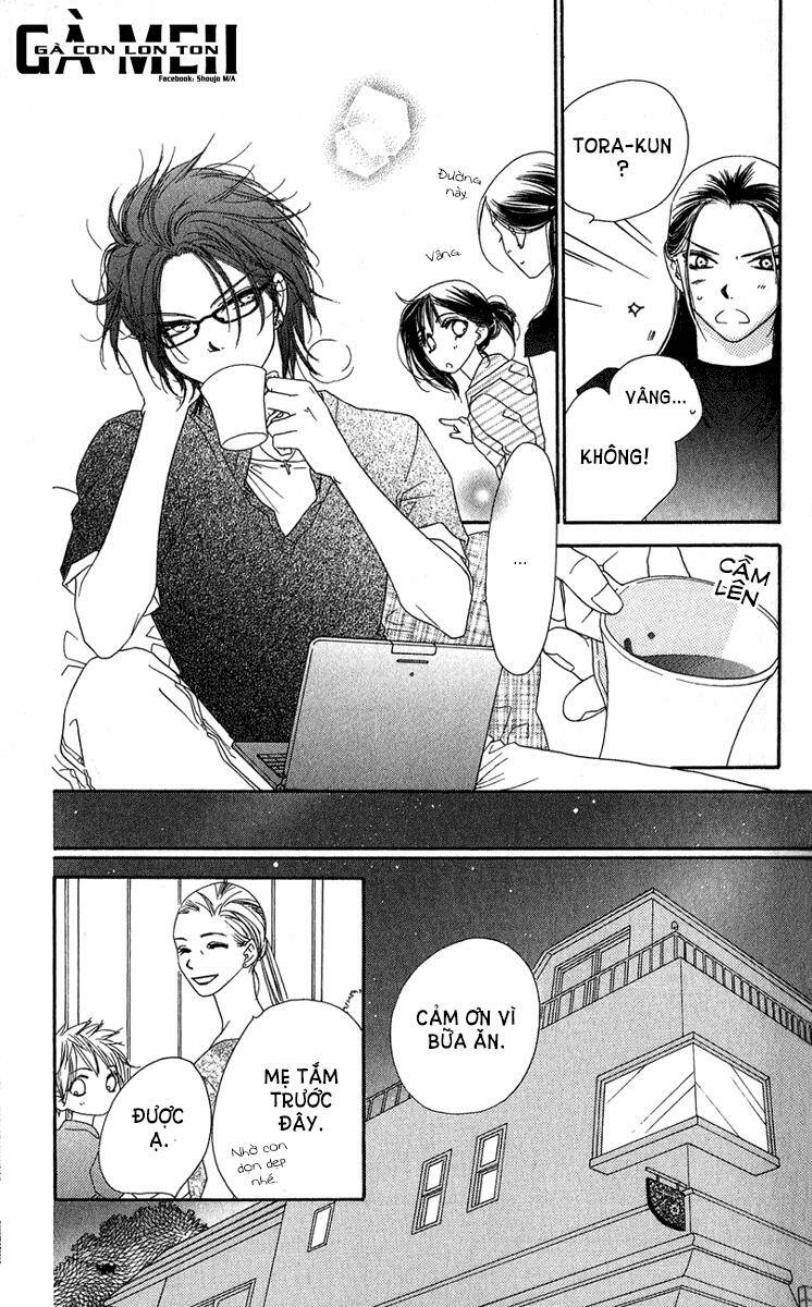 kiss/hug chapter 9 12