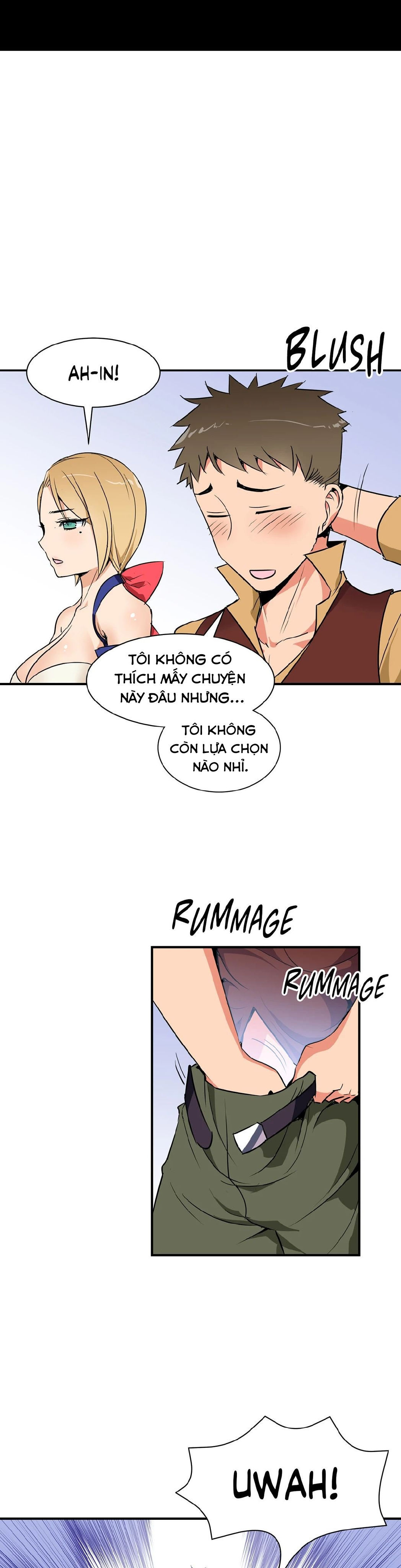 chiến binh sáng giá nhất chapter 9 25