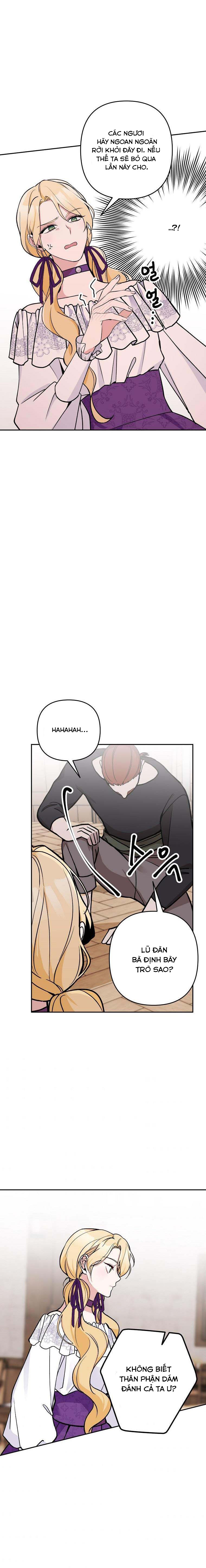 đừng đến cửa hàng của ác nữ phản diện chapter 16 16