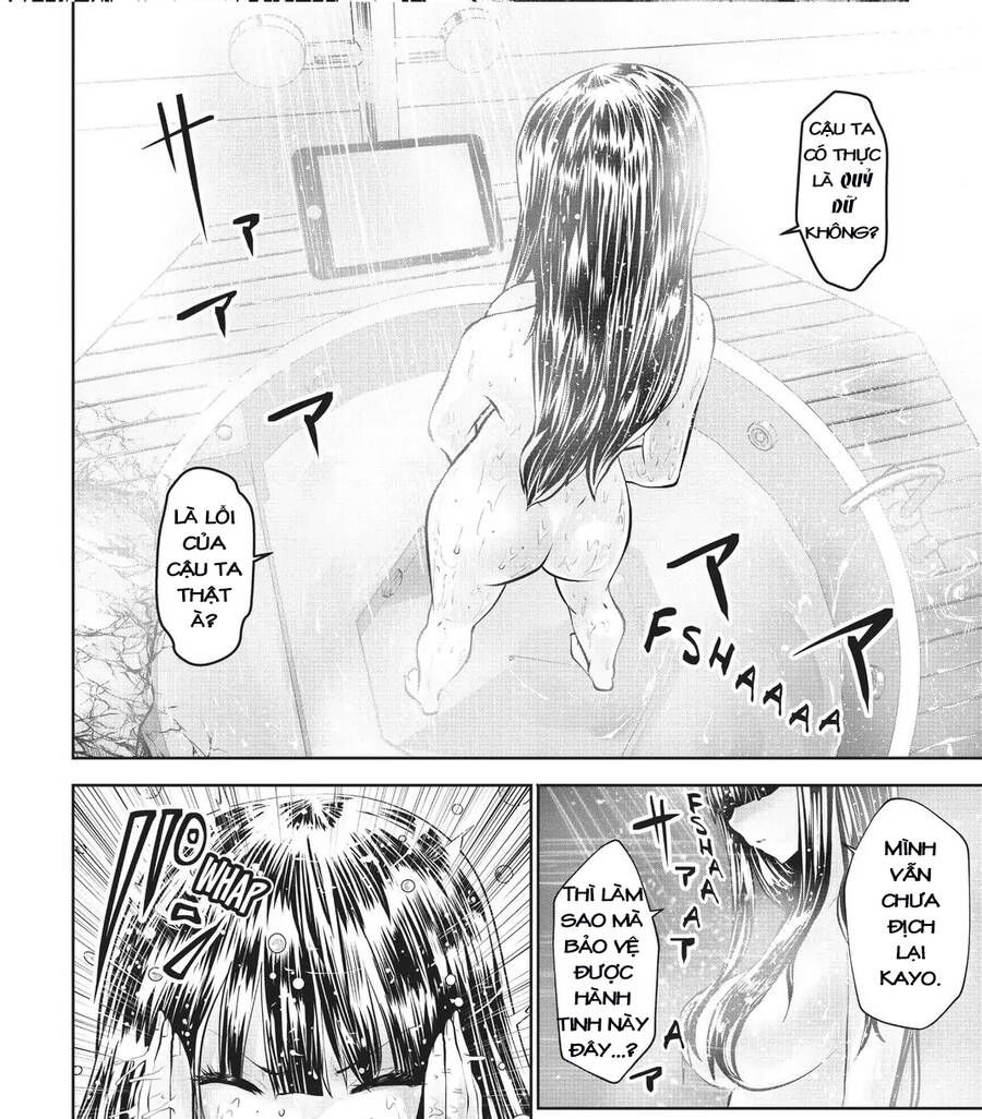 siêu bựa nữ nhân chapter 28 17
