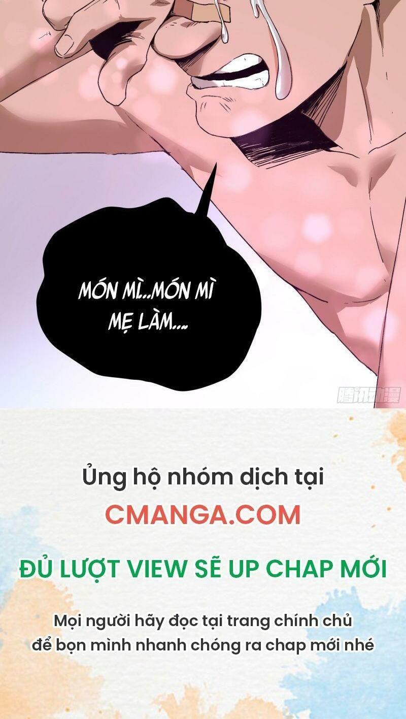 con quỷ đã sẵn sàng cho bữa tối ! chapter 34 26