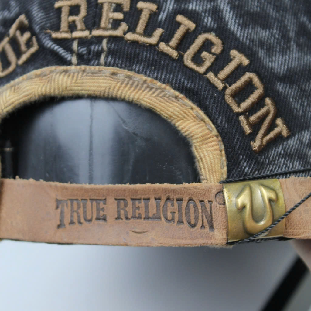 Nón nam, mũ lưỡi trai Ông Địa Rebels phối vải jeans form đẹp thời trang đường phố