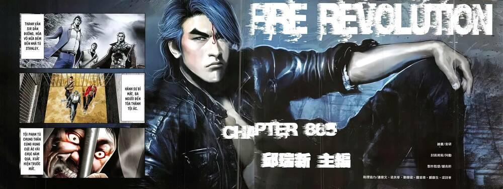 hỏa vũ diệu dương chapter 865 2