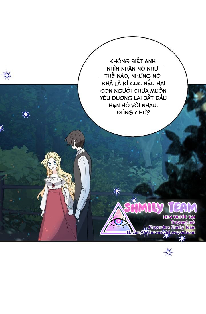 tôi là bạn gái cũ của một vị anh hùng chapter 8 26