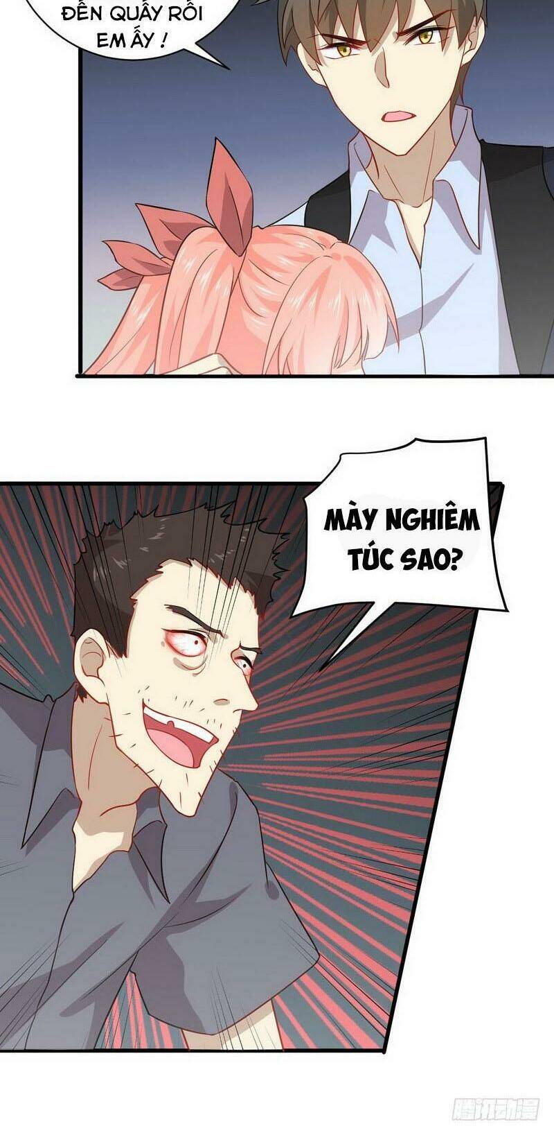 xuyên không vào thế giới nữ cường chapter 45 3