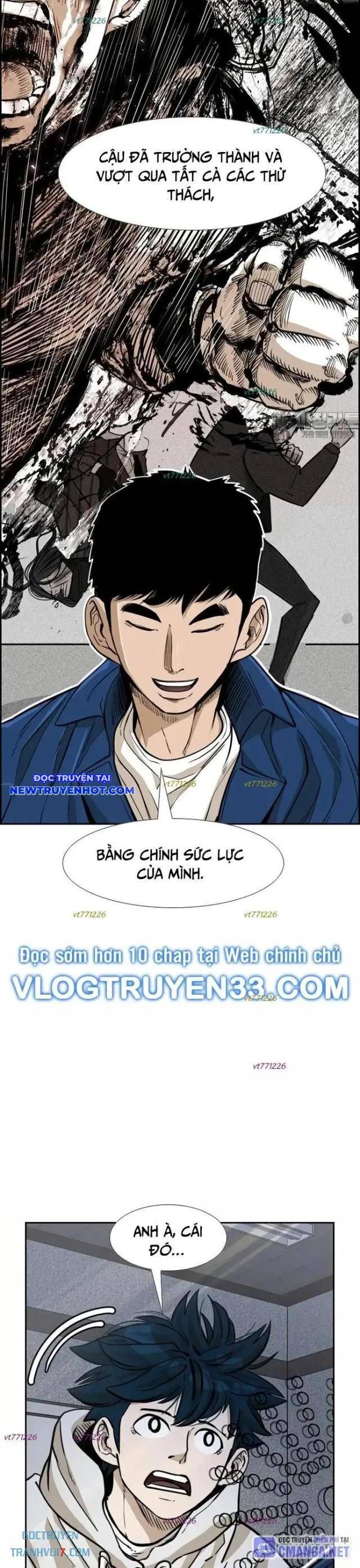 shark - cá mập chapter 231 20