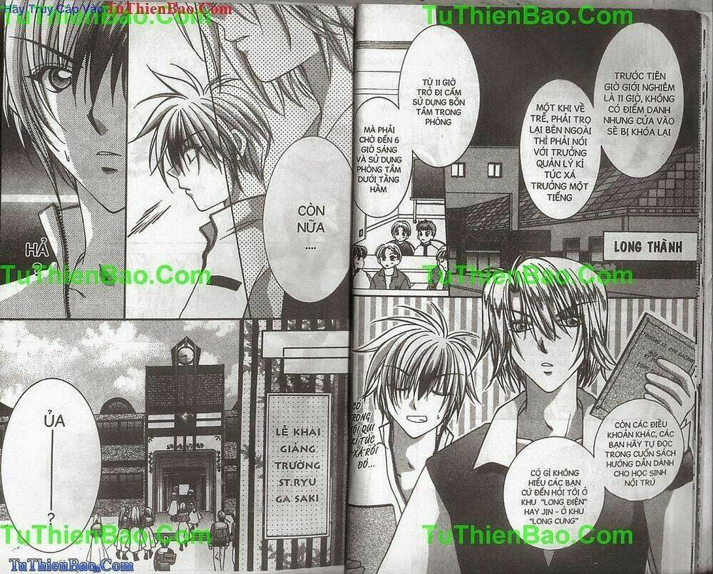 cô nàng quản gia chapter 3 9