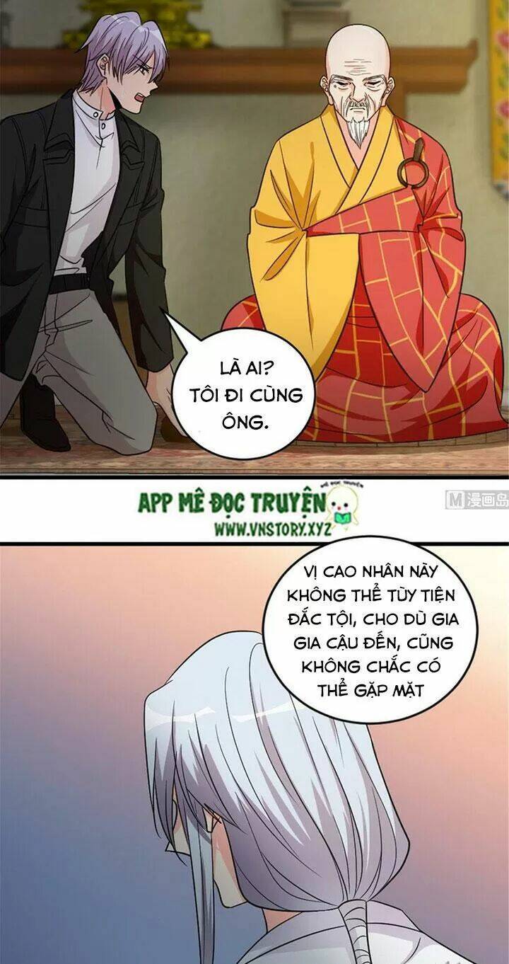 thiên hậu trở về chapter 177 20