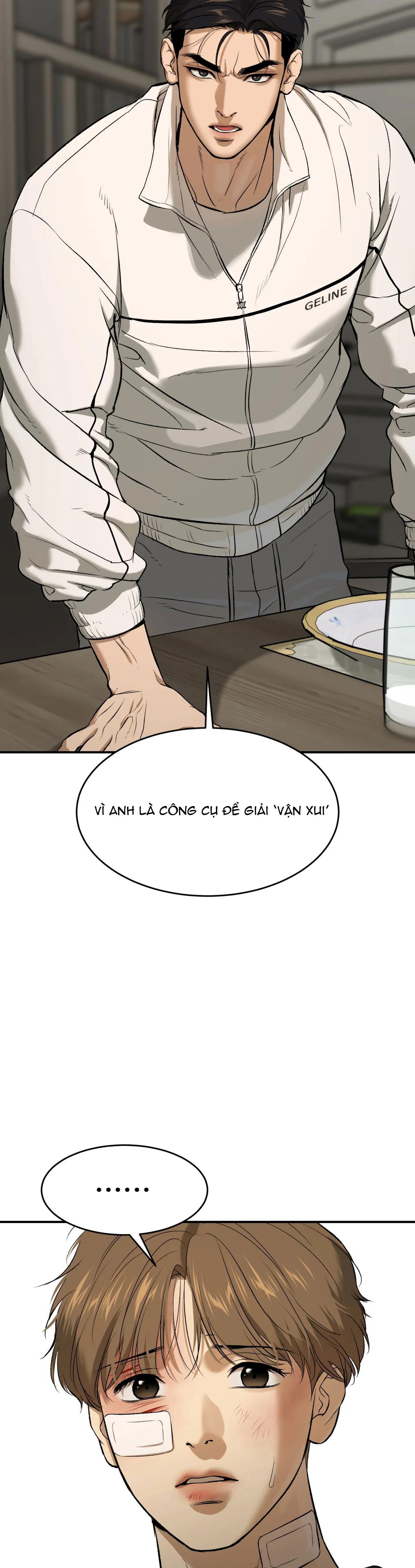 điềm rủi chapter 18 36