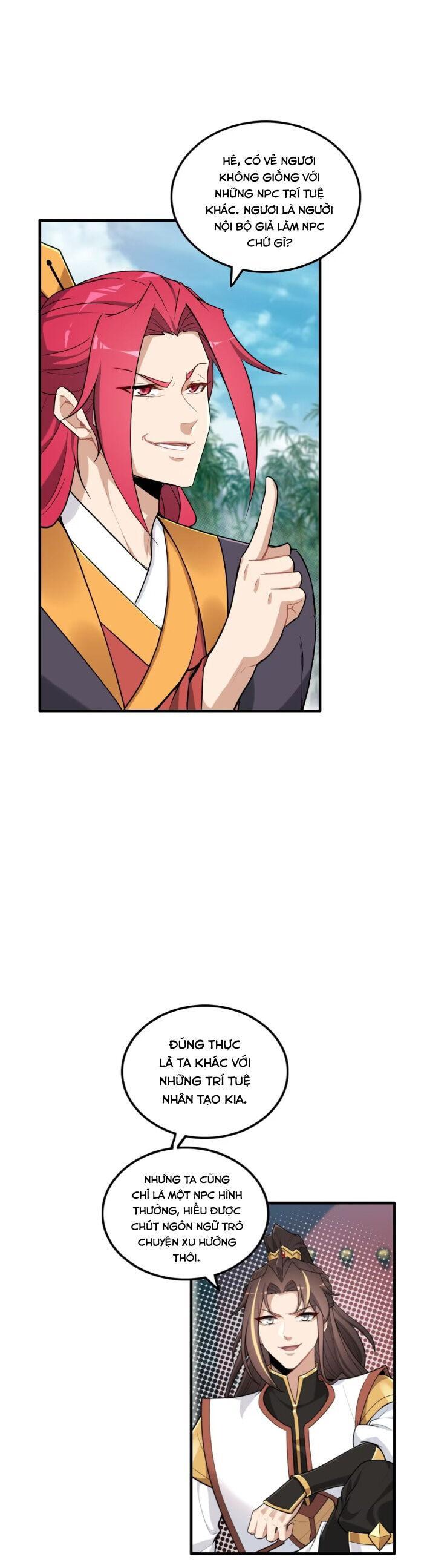 tu tiên chính là như vậy chapter 68 18