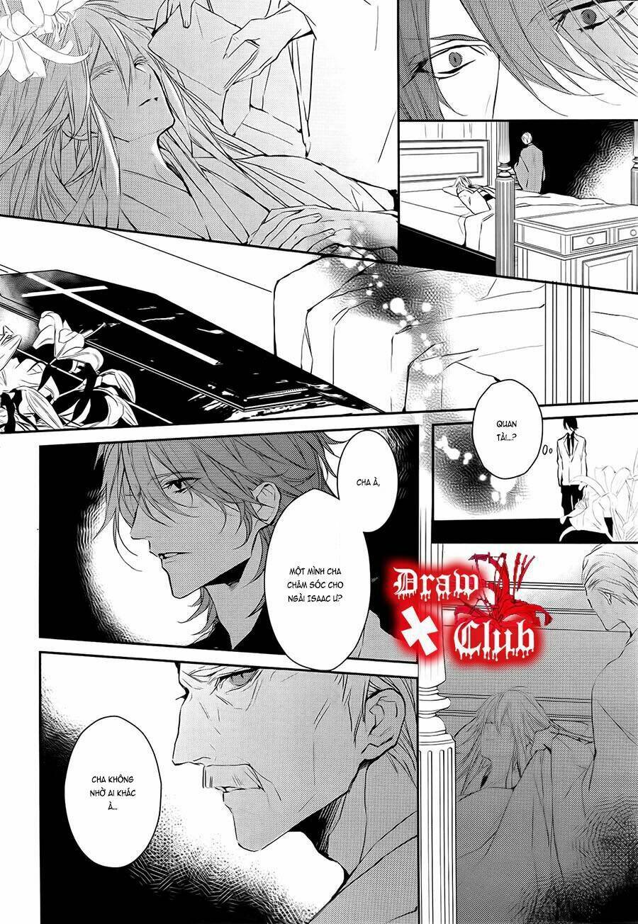 đẫm máu đức mẹ chapter 18 14