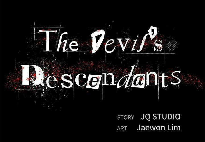 the devil’s descendants chapter 1 2