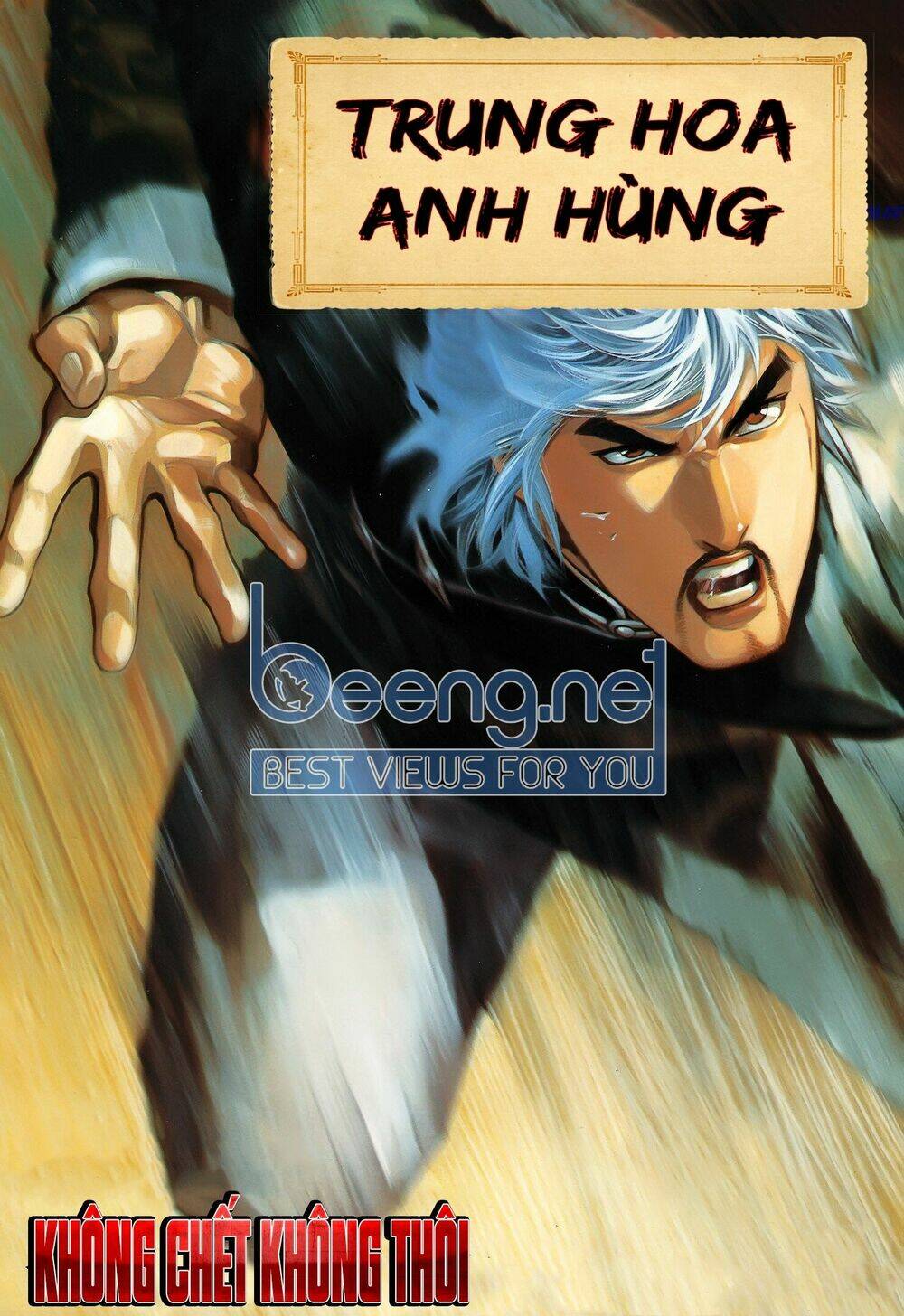 tân tác trung hoa anh hùng chapter 78 1