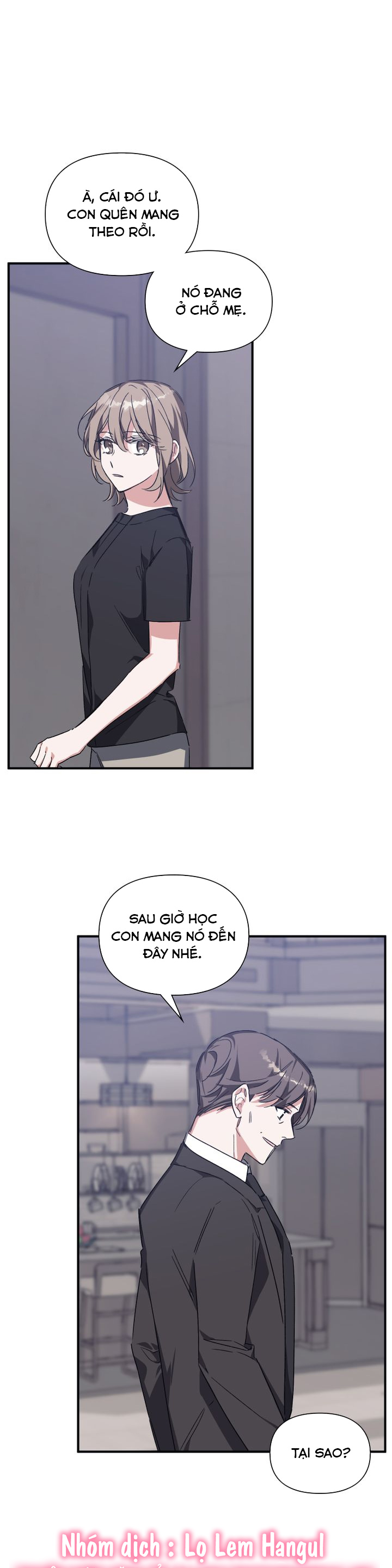 cuộc du hành thời gian của sela chapter 71 7