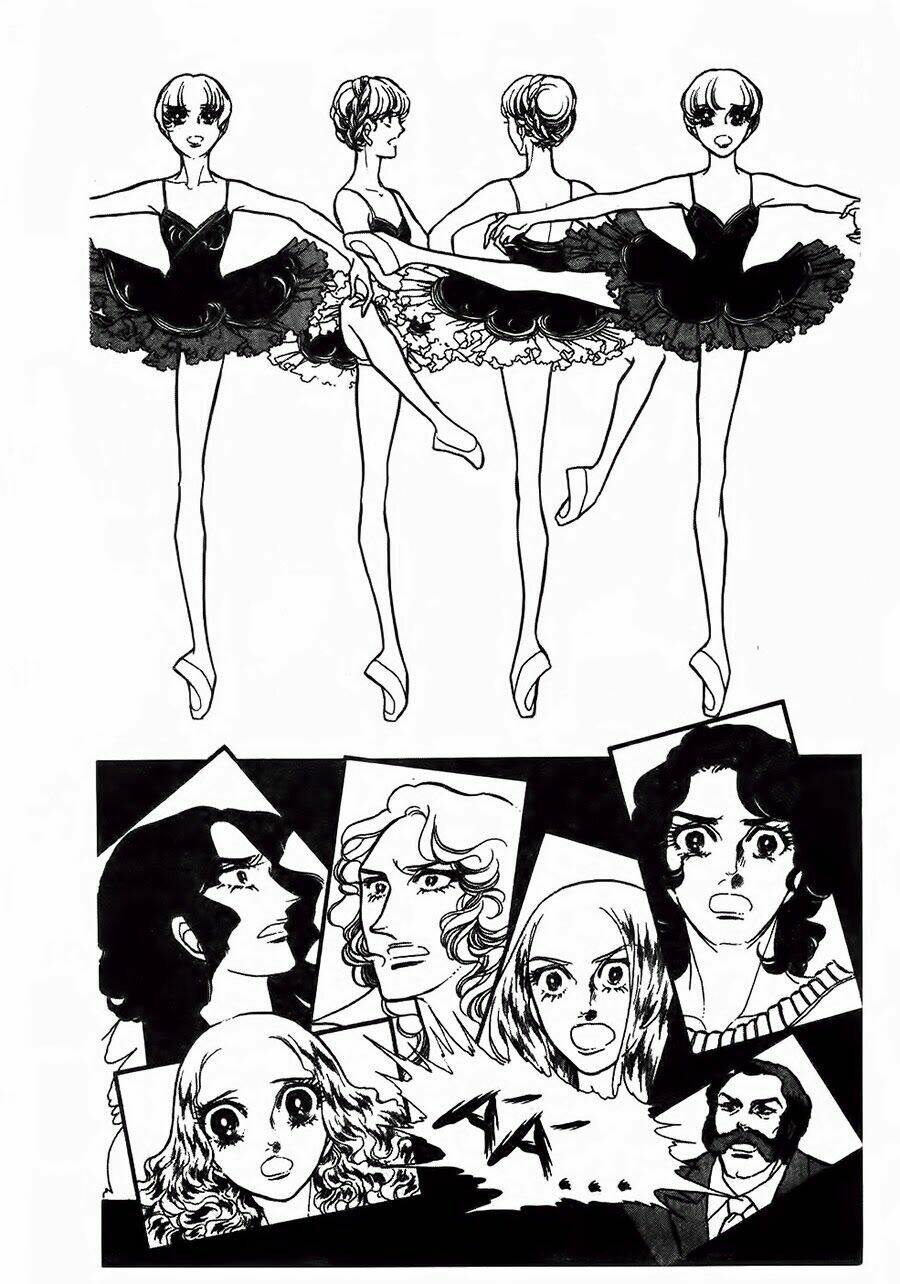 swan - vũ khúc thiên nga chapter 28 9