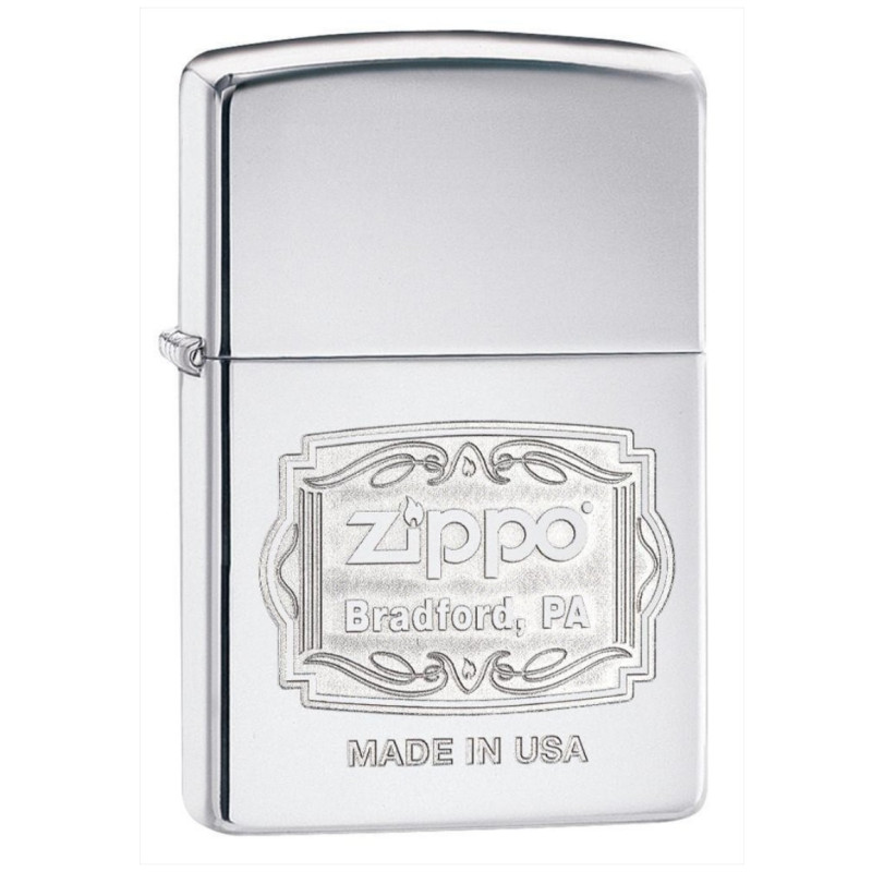 Bật Lửa Zippo Bradford, PA 29521