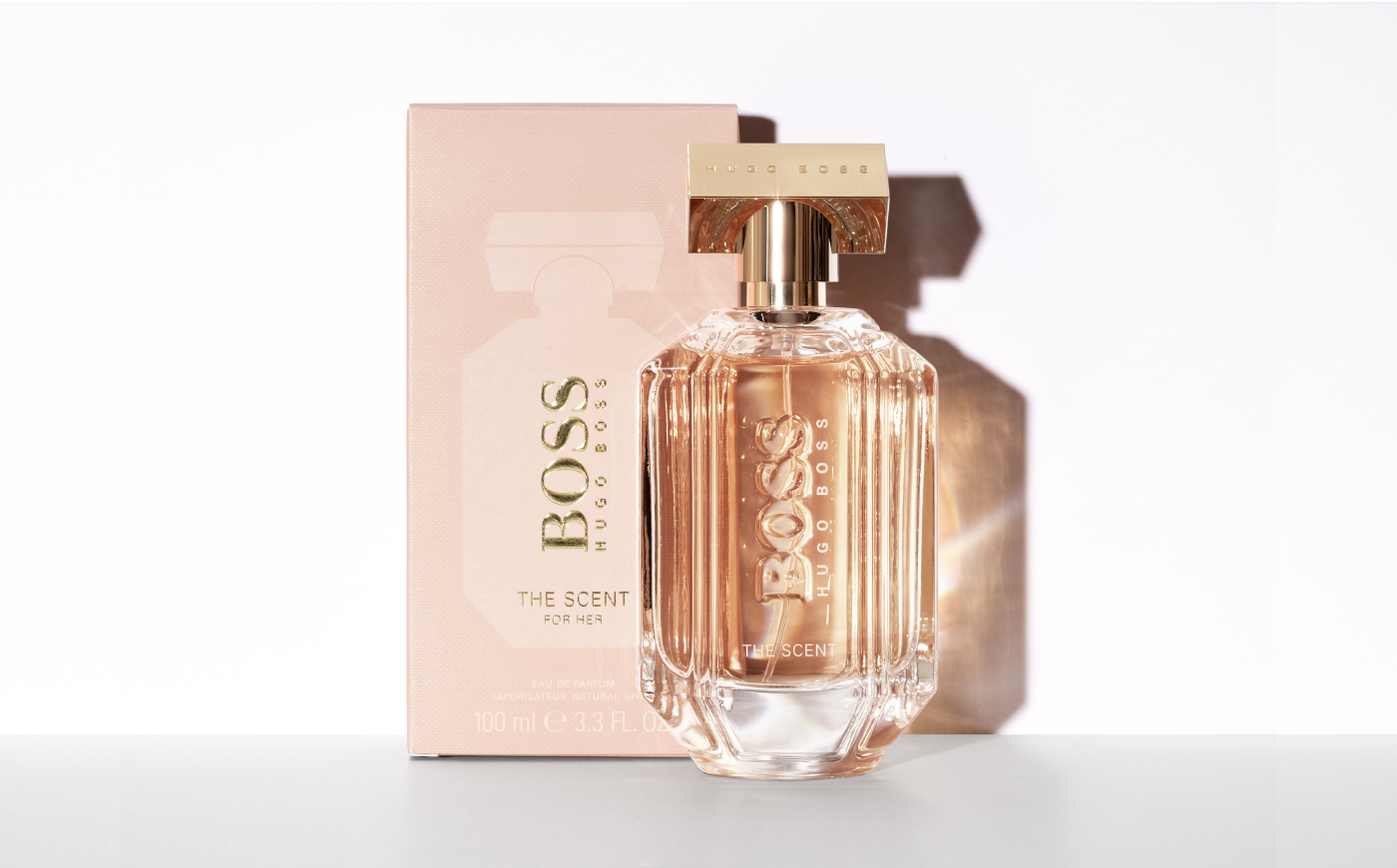 Nước hoa Nữ HUGO BOSS Boss The Scent EDP 100ml