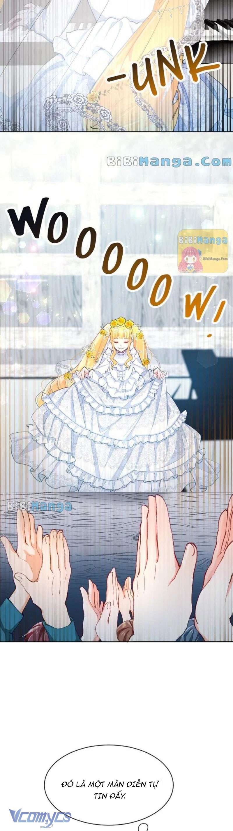 sự báo thù của một vị thánh chapter 32 9