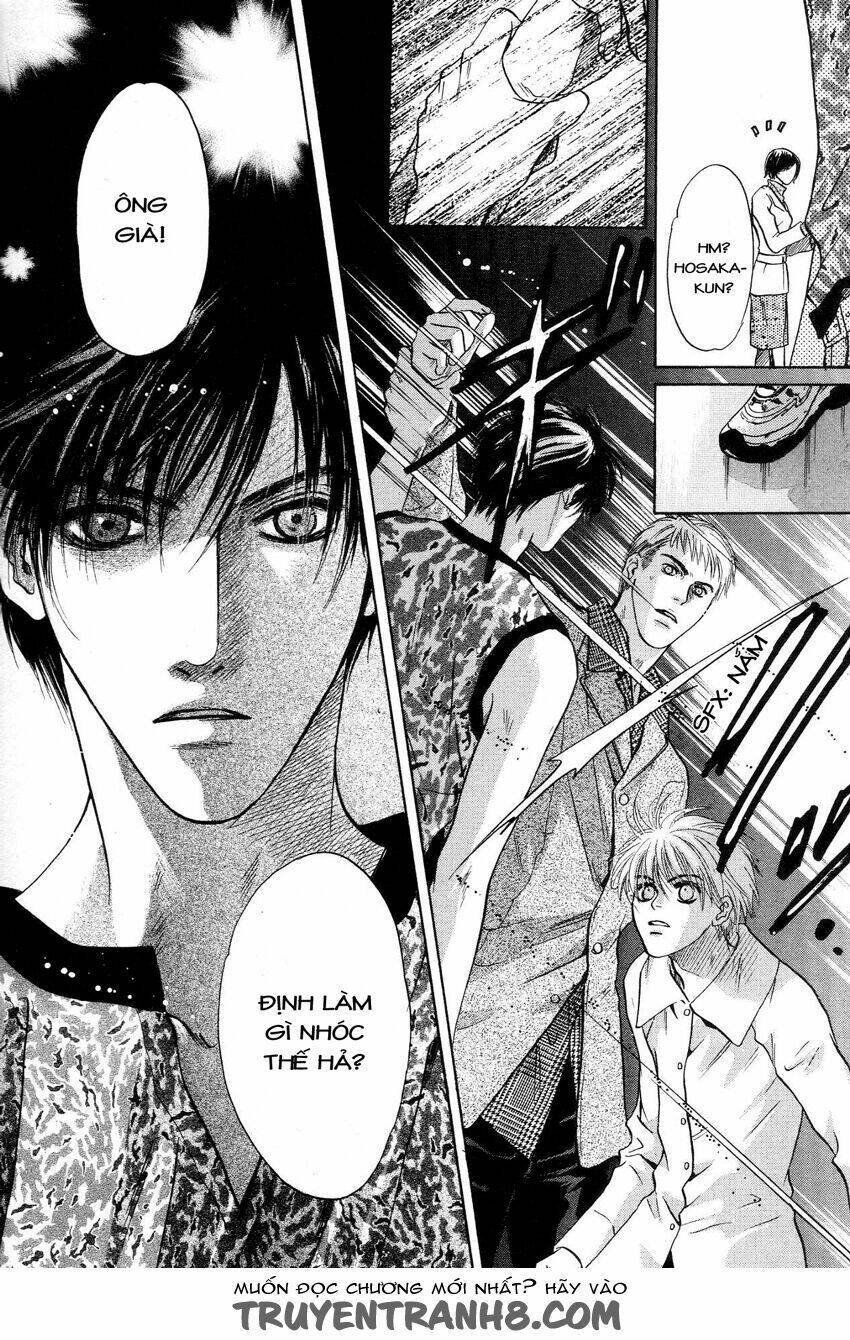 komatta toki ni wa hoshi ni kike! chapter 44 43