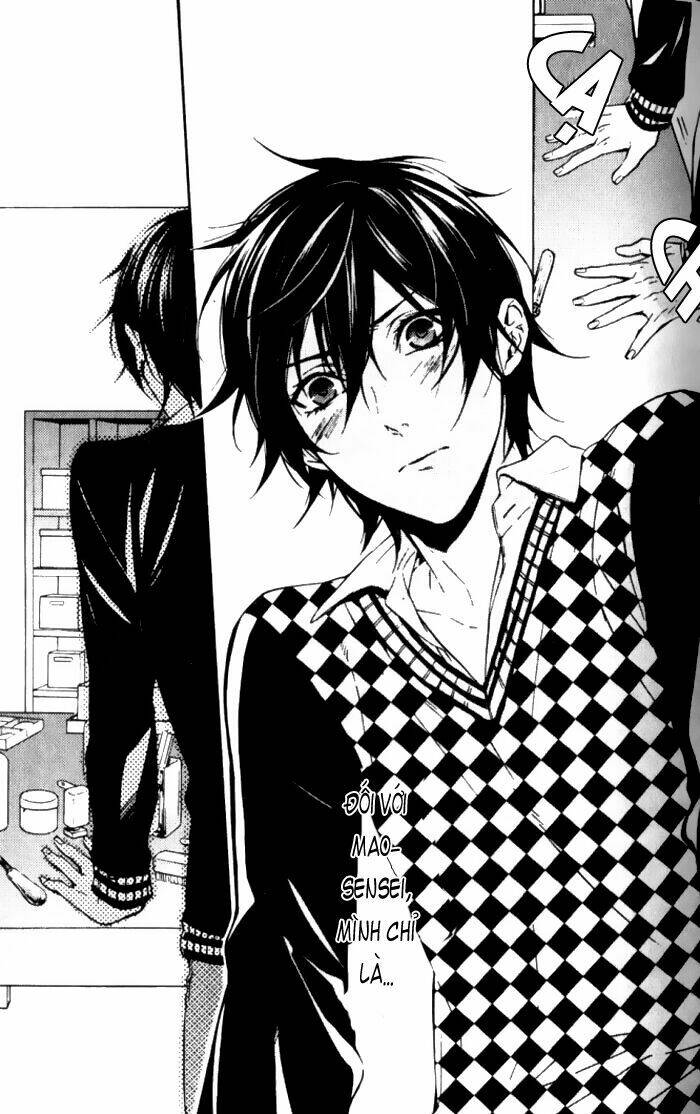 renai game chapter 2 8